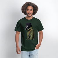 Take Over - forest green
