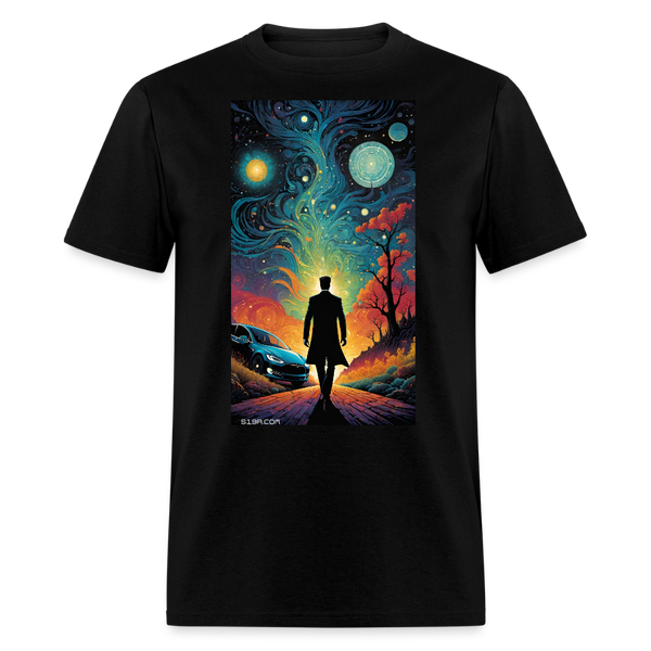 Elon Travel - black