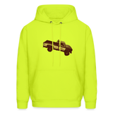 TONKA Hoodie - safety green