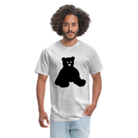BEAR BEAR - heather gray