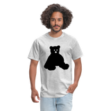 BEAR BEAR - heather gray