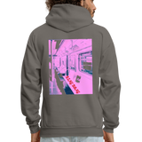 SUB Hoodie - asphalt gray