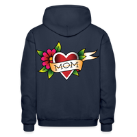 MOM Hoodie - navy