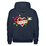 MOM Hoodie - navy
