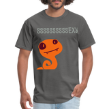 ssssssssssEXY - charcoal