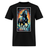 Color Pony - black