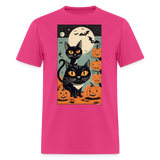 Halloween - fuchsia