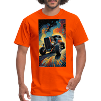 Hot Rod - orange