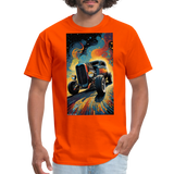 Hot Rod - orange