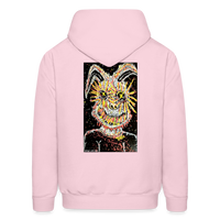 Toxic Hoodie - pale pink