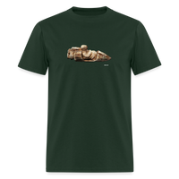 Space Man - forest green