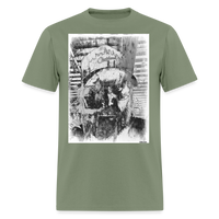 Cleveland - military green
