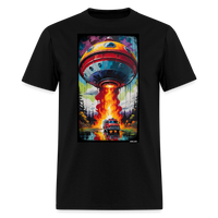 Fire - black