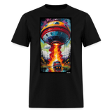 Fire - black