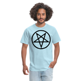 TEAM PLAYER - powder blue