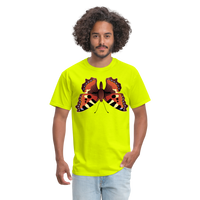 DOUBLES - safety green