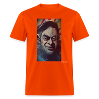 Aged - orange