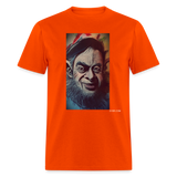 Aged - orange