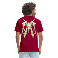 DESTROYER - dark red