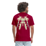 DESTROYER - dark red