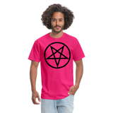 TEAM PLAYER - fuchsia