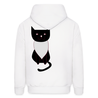 CATTY Hoodie - white