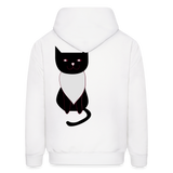 CATTY Hoodie - white