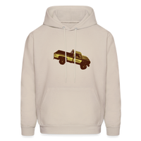 TONKA Hoodie - Sand