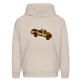 TONKA Hoodie - Sand