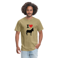 DONKEY - khaki