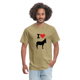 DONKEY - khaki