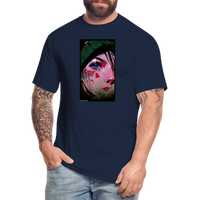 Never - navy