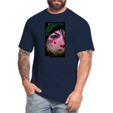 Never - navy