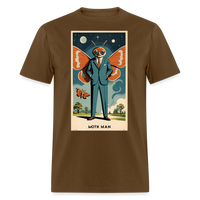 Alternate Moth Man - brown
