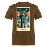 Alternate Moth Man - brown