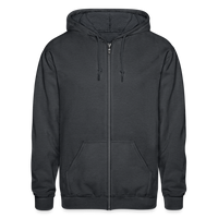 OUTLAW Zip Up Hoodie - deep heather