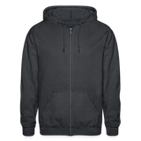 OUTLAW Zip Up Hoodie - deep heather