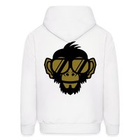 CLINTON Hoodie - white