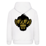 CLINTON Hoodie - white