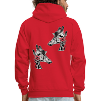 GERRY Hoodie - red