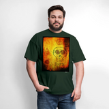 Alien Talk - forest green