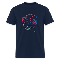 Stripes - navy