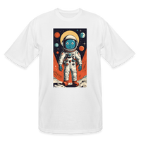 Planet Boy - white