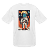 Planet Boy - white