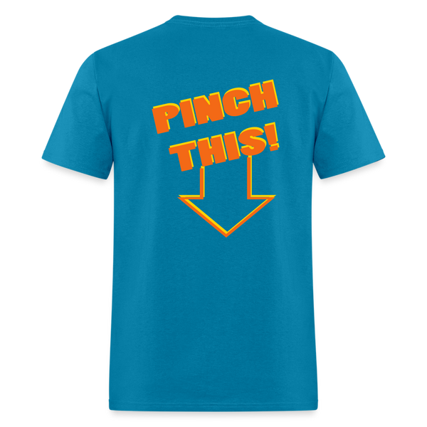 PINCH - turquoise