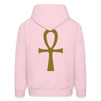 LIFE Hoodie - pale pink