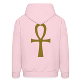 LIFE Hoodie - pale pink