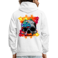 DESTINY Hoodie - white