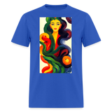 Melissa - royal blue