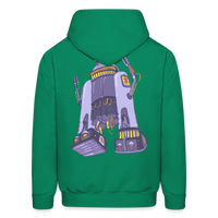 ROGOT 3 Hoodie - kelly green